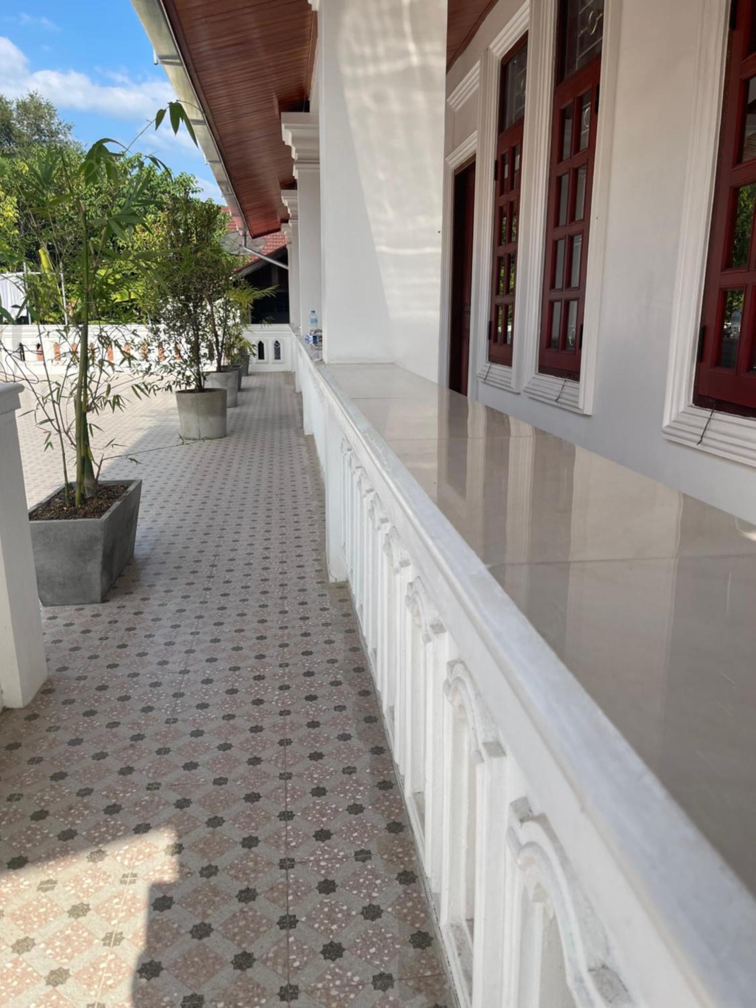 Phailin Hotel Luang Prabang Zewnętrze zdjęcie