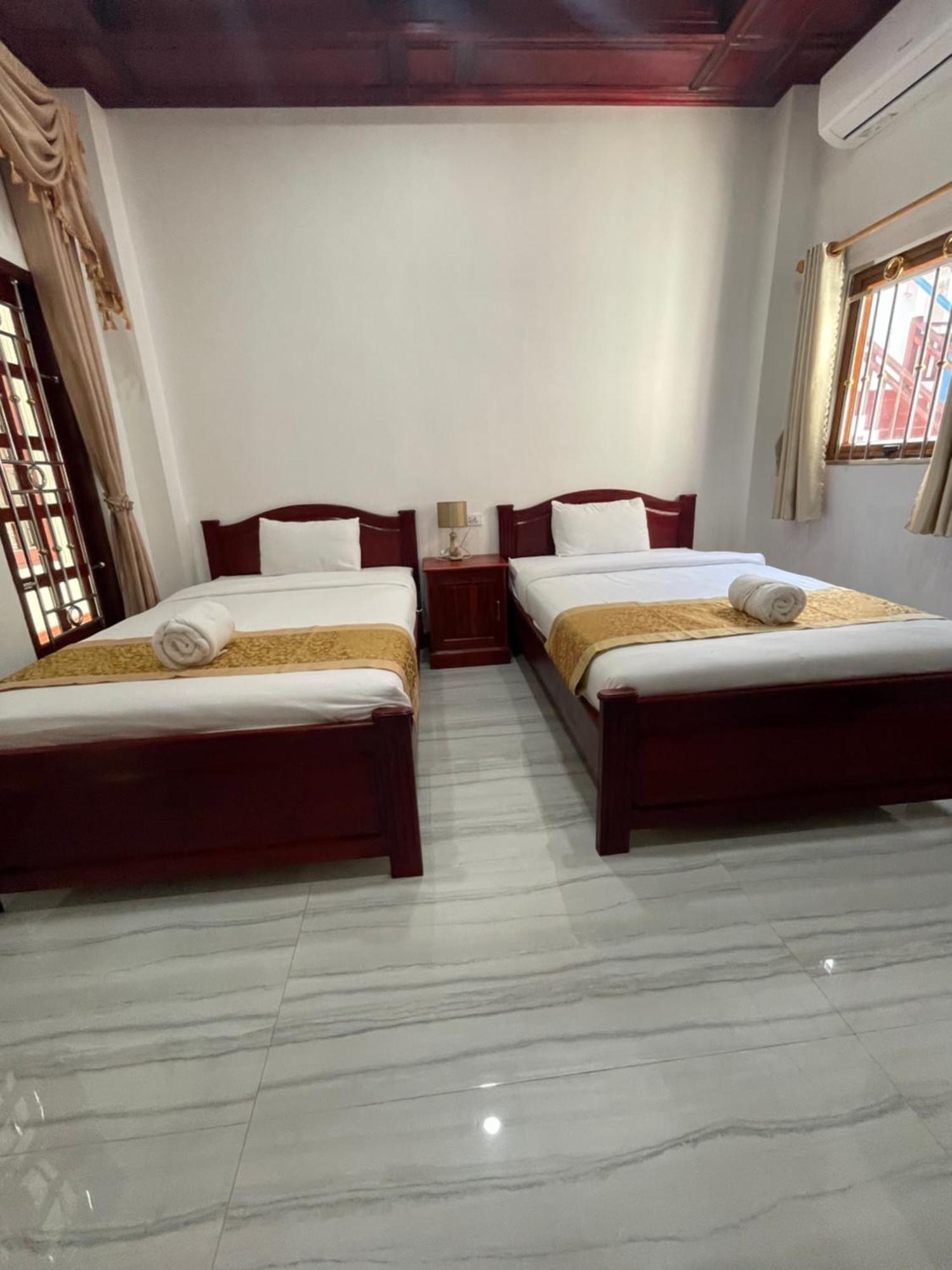 Phailin Hotel Luang Prabang Zewnętrze zdjęcie