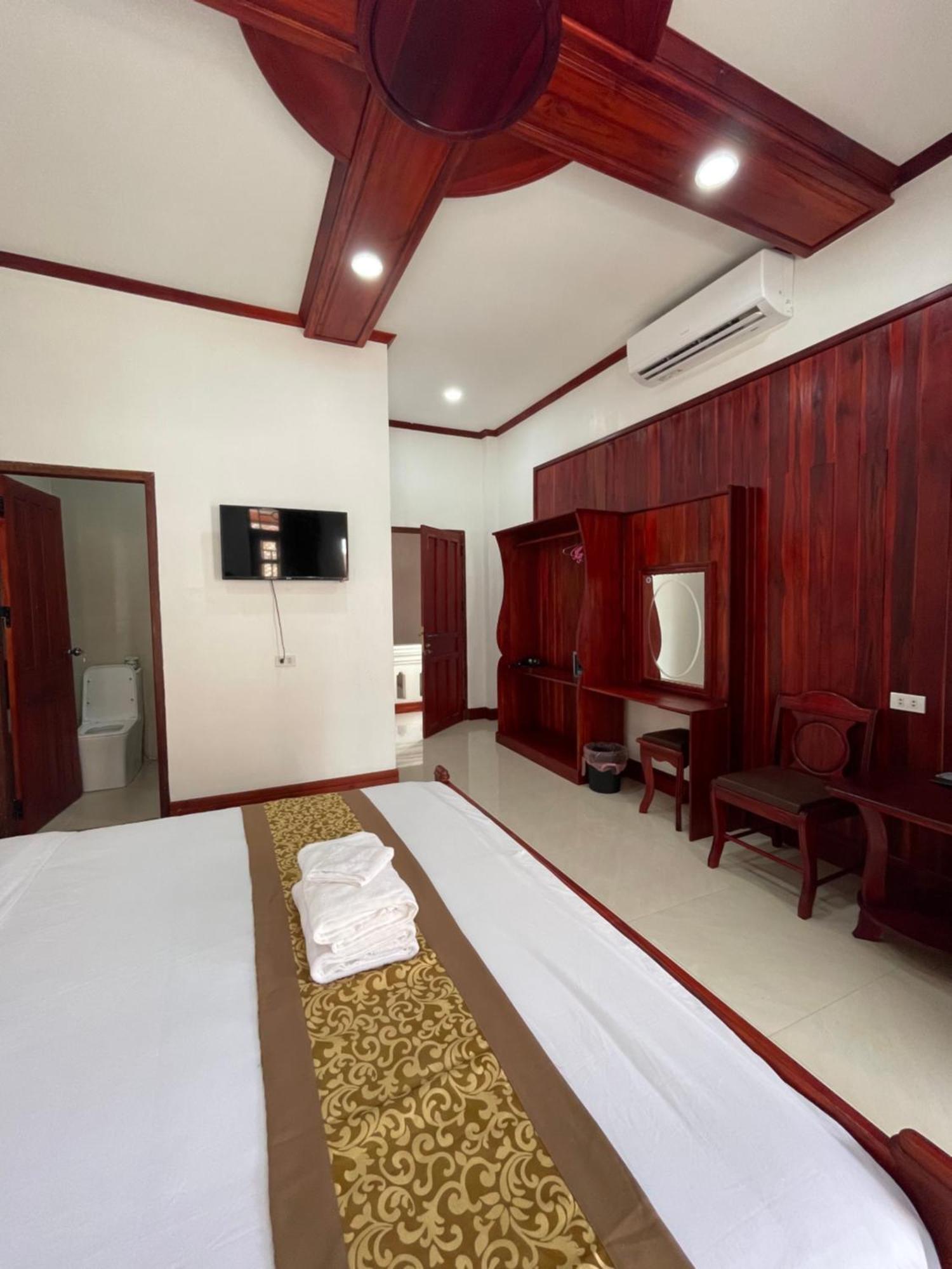 Phailin Hotel Luang Prabang Zewnętrze zdjęcie