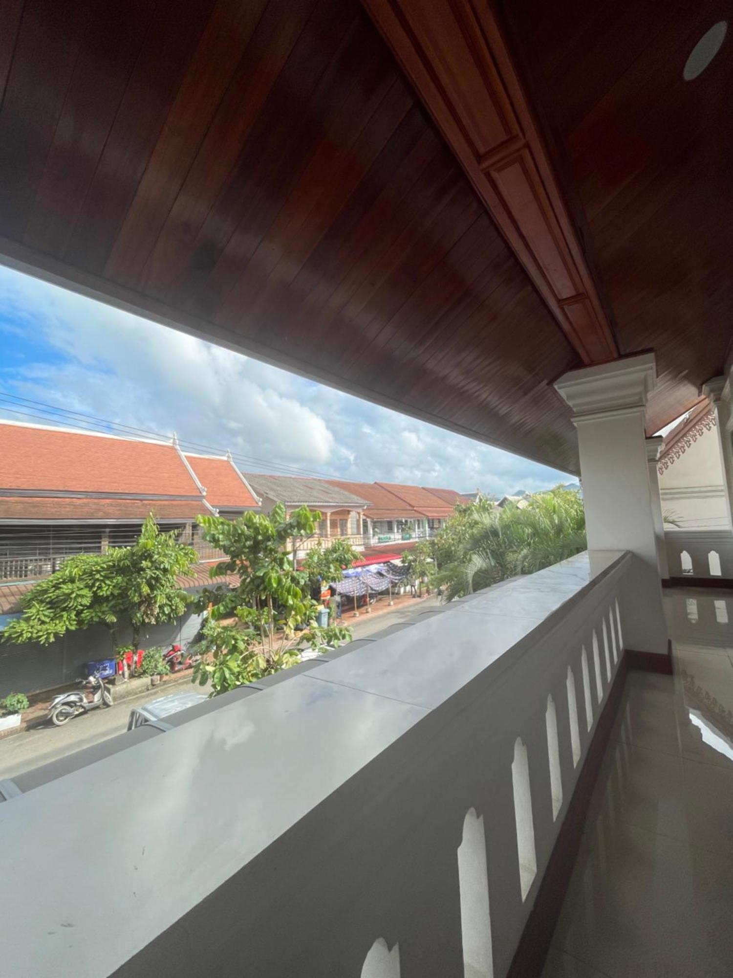 Phailin Hotel Luang Prabang Zewnętrze zdjęcie