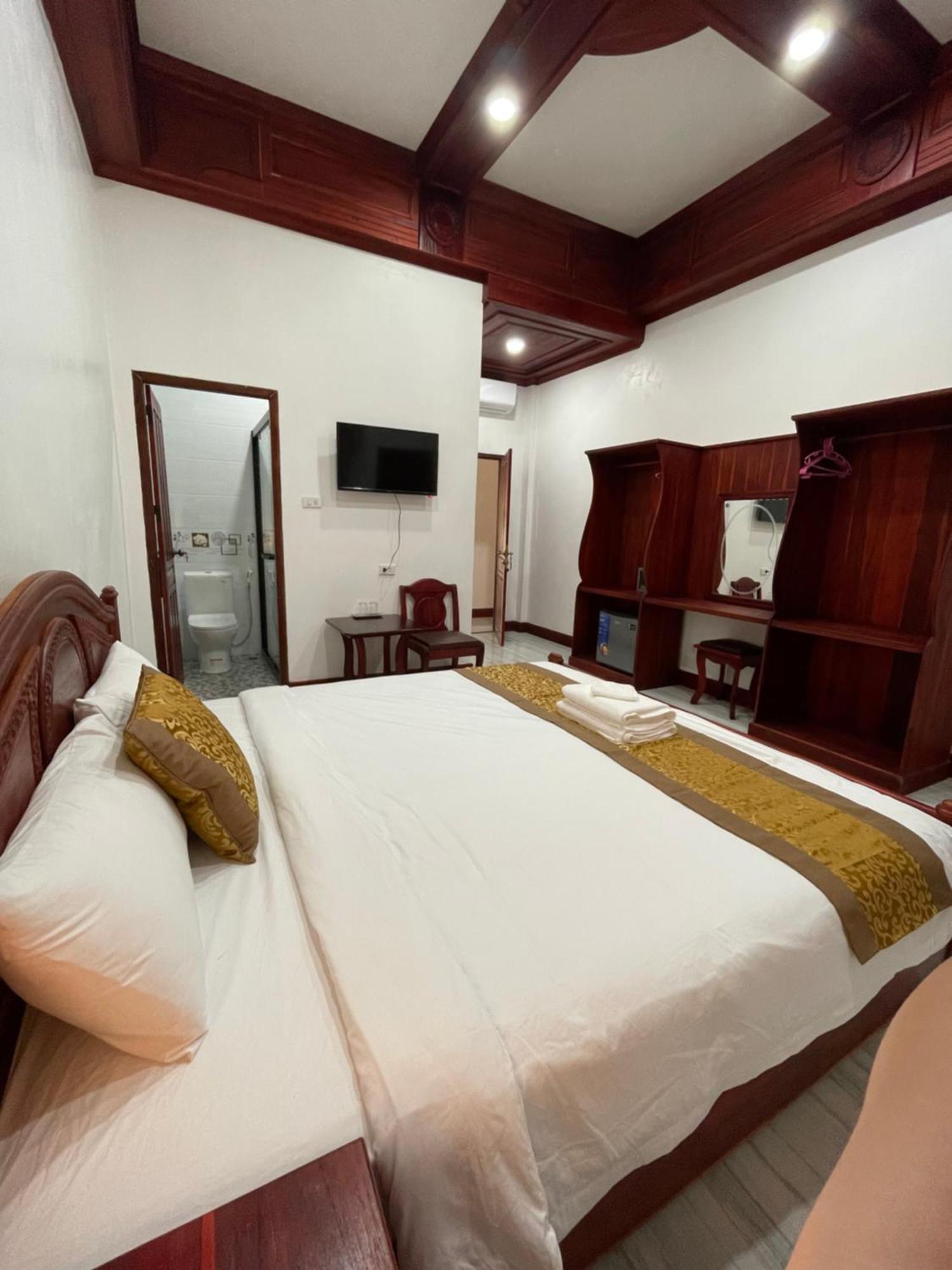 Phailin Hotel Luang Prabang Zewnętrze zdjęcie