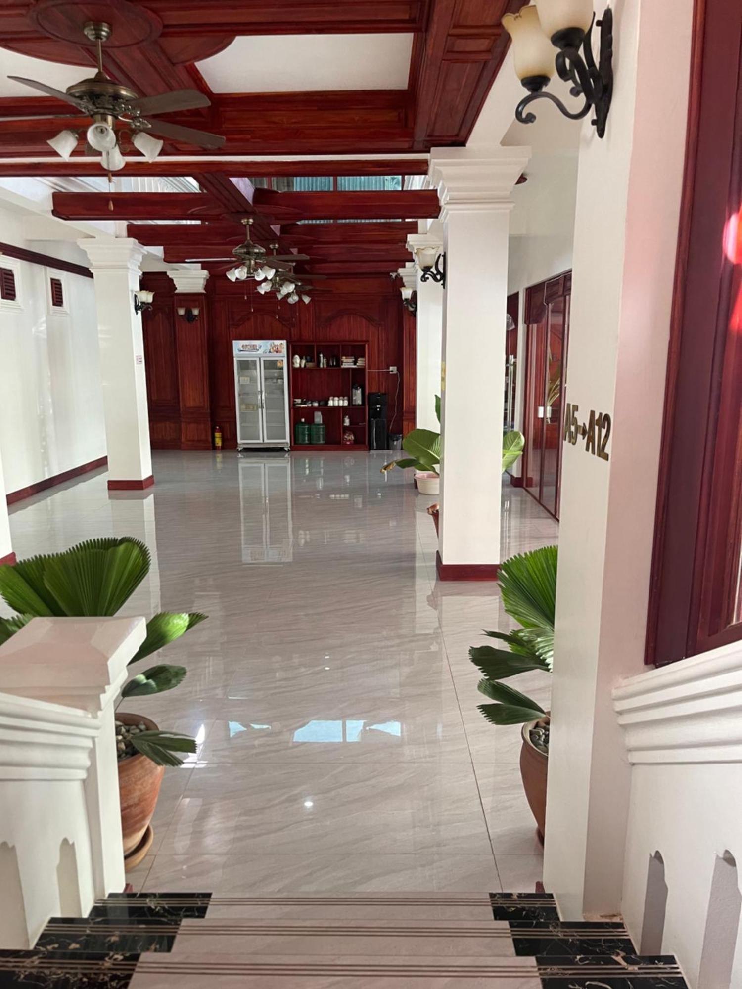 Phailin Hotel Luang Prabang Zewnętrze zdjęcie
