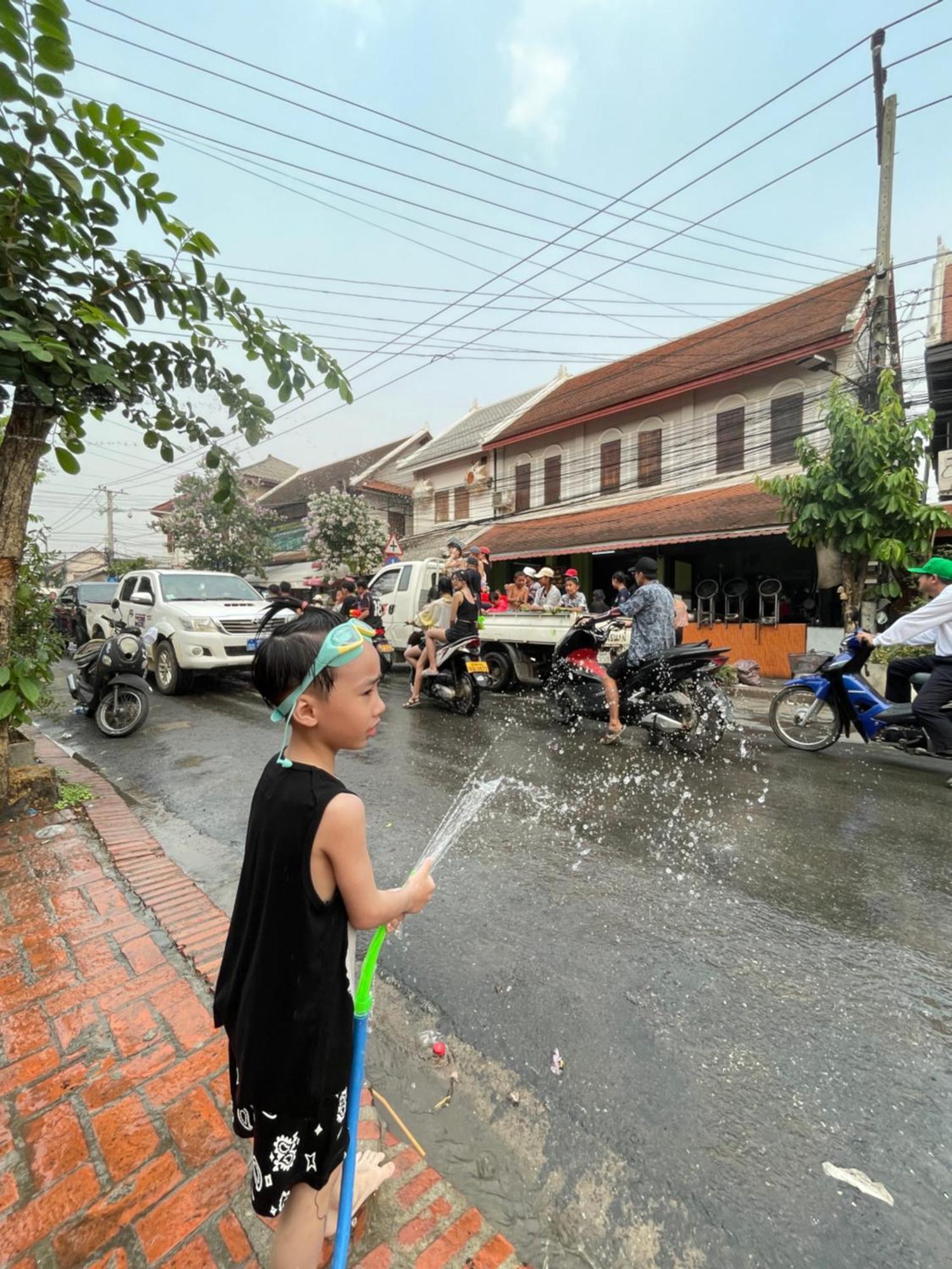 Phailin Hotel Luang Prabang Zewnętrze zdjęcie