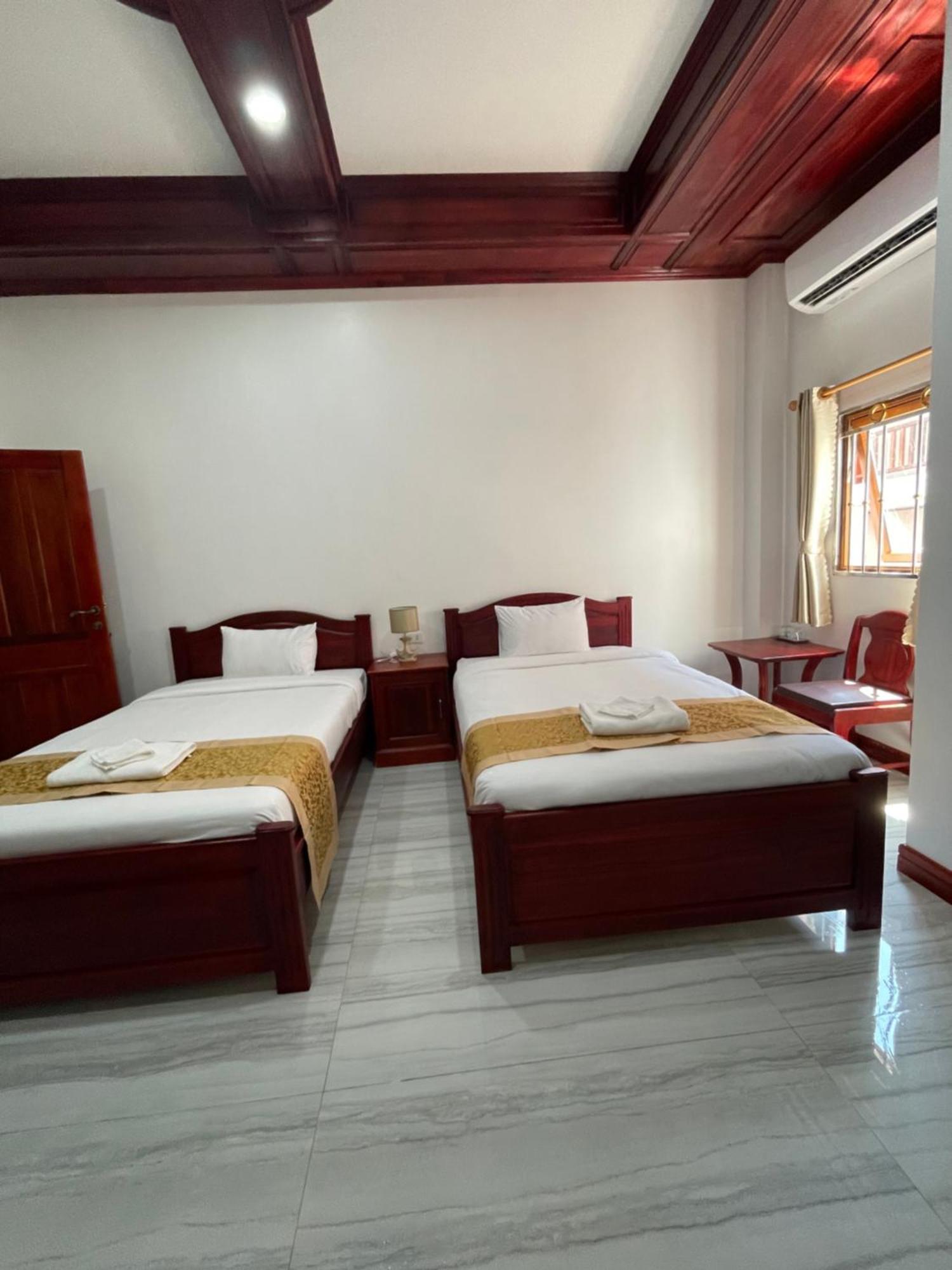 Phailin Hotel Luang Prabang Zewnętrze zdjęcie