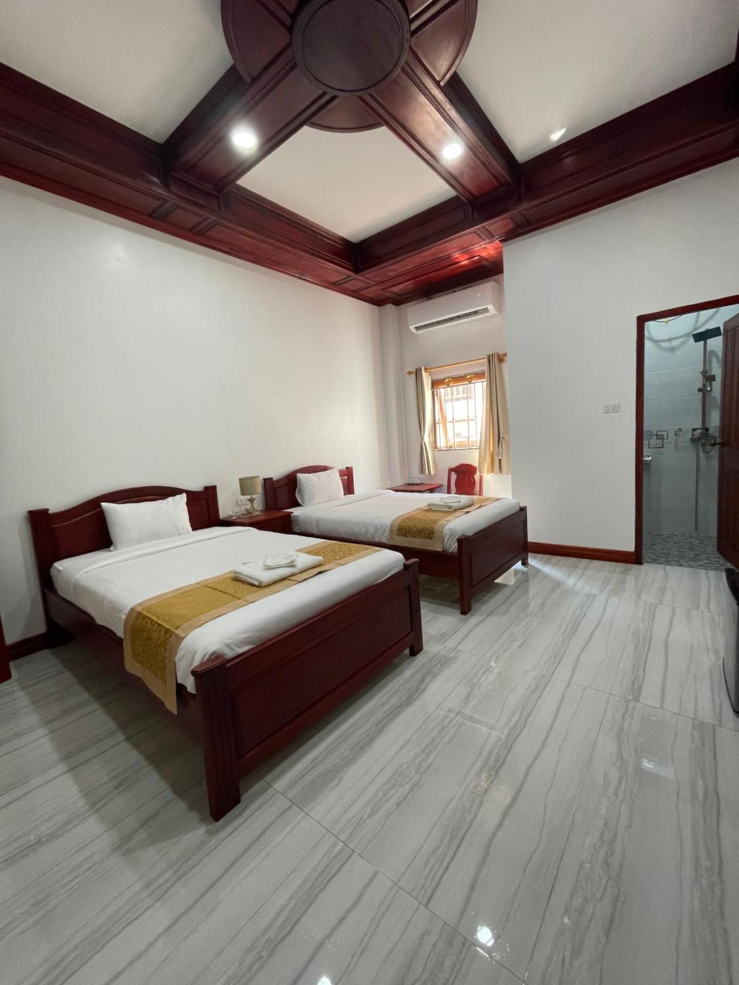 Phailin Hotel Luang Prabang Zewnętrze zdjęcie