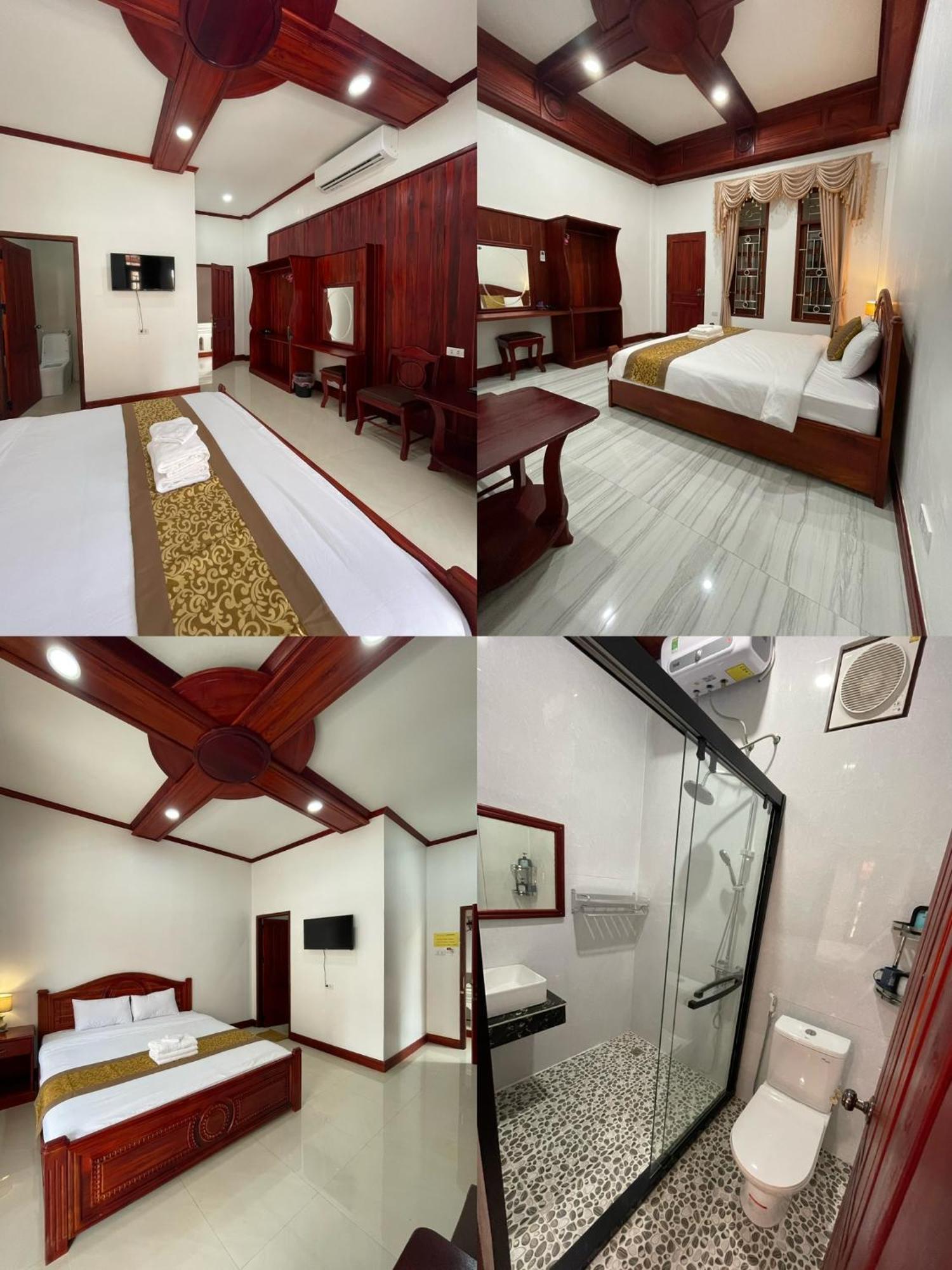 Phailin Hotel Luang Prabang Zewnętrze zdjęcie