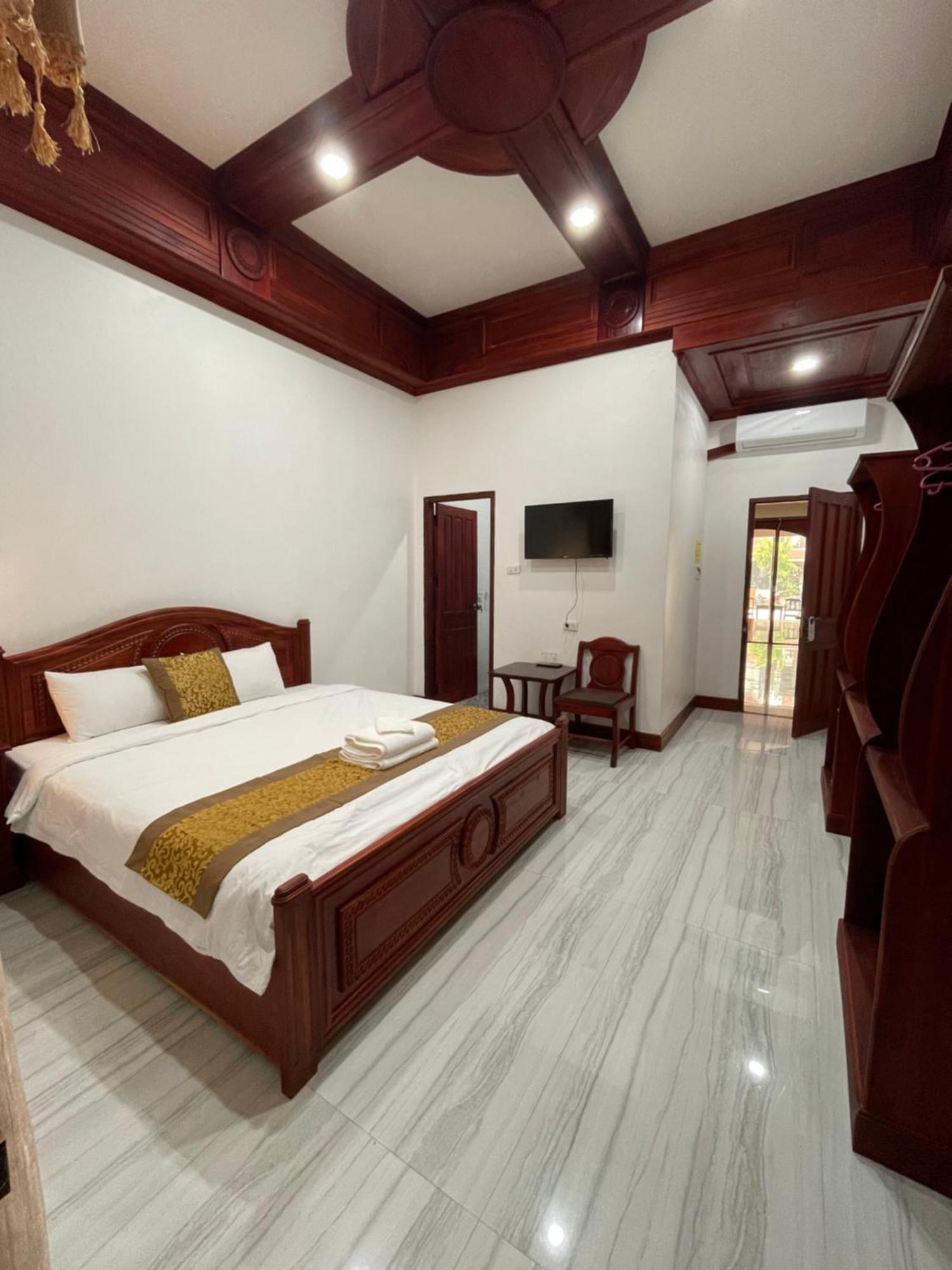 Phailin Hotel Luang Prabang Zewnętrze zdjęcie