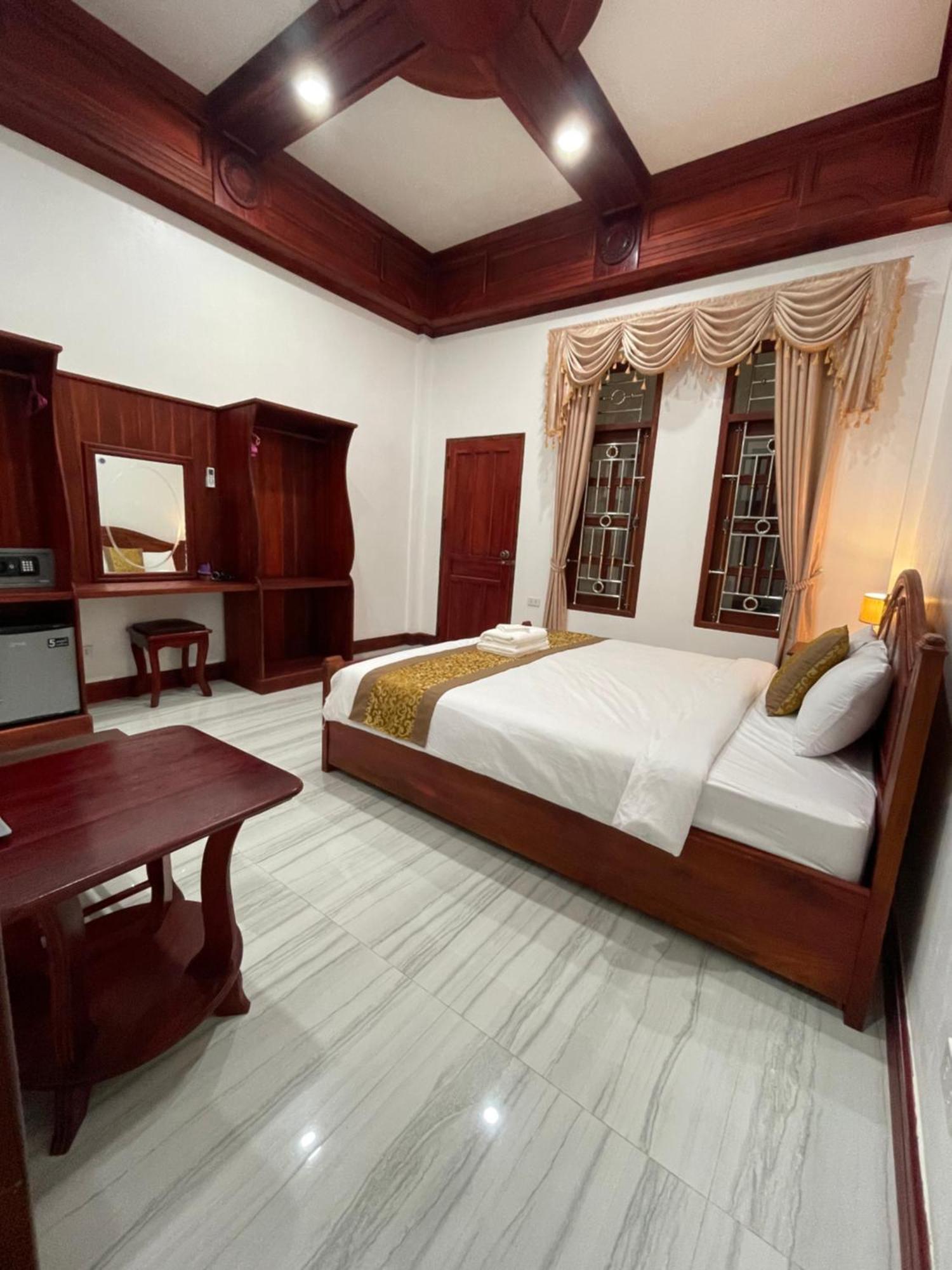 Phailin Hotel Luang Prabang Zewnętrze zdjęcie