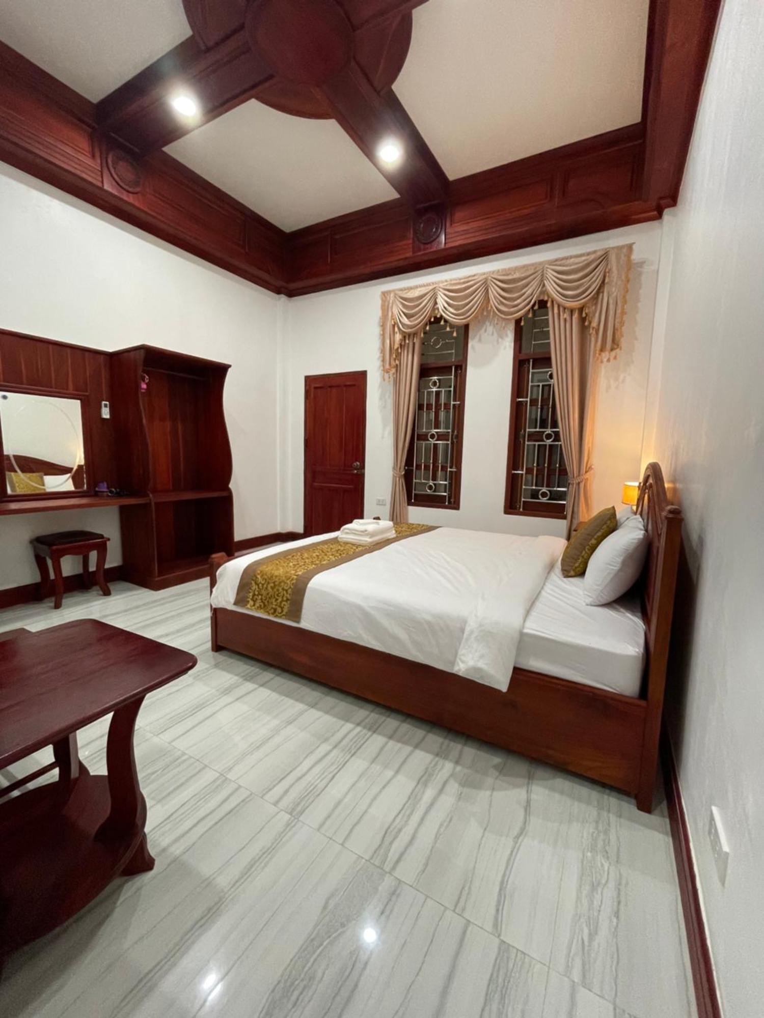 Phailin Hotel Luang Prabang Zewnętrze zdjęcie