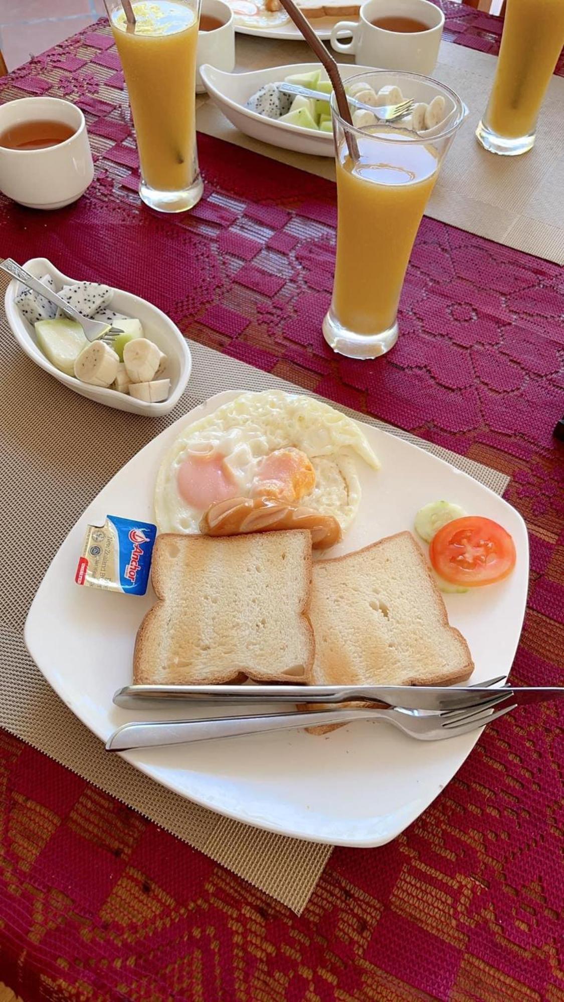 Phailin Hotel Luang Prabang Zewnętrze zdjęcie