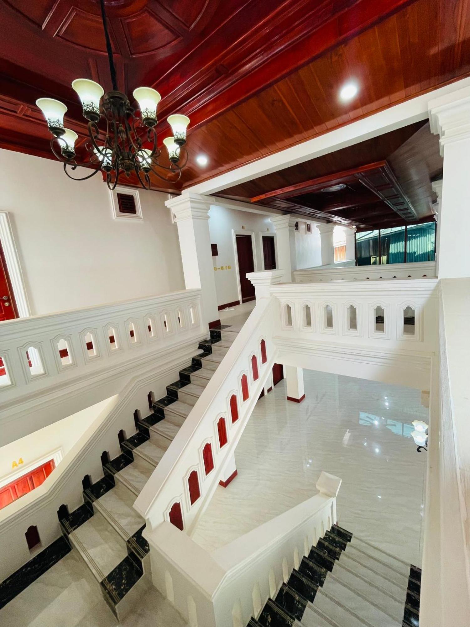 Phailin Hotel Luang Prabang Zewnętrze zdjęcie