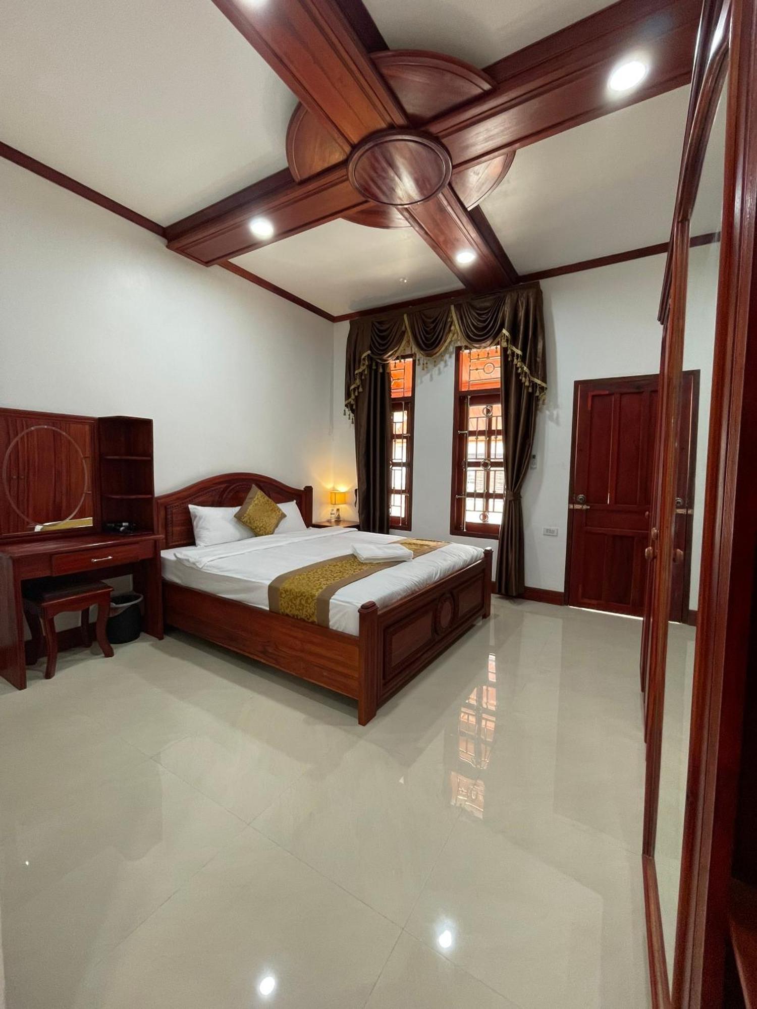 Phailin Hotel Luang Prabang Zewnętrze zdjęcie