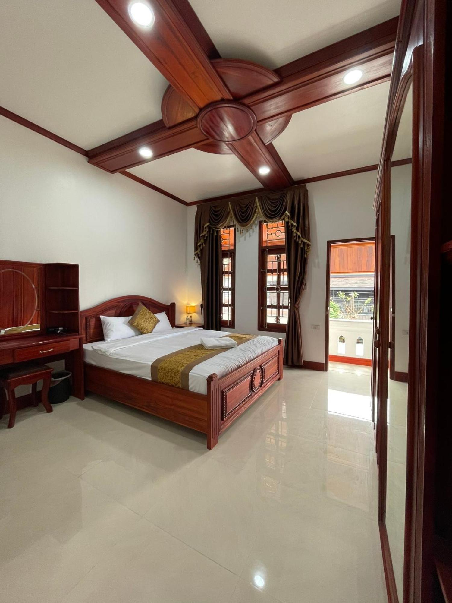 Phailin Hotel Luang Prabang Zewnętrze zdjęcie