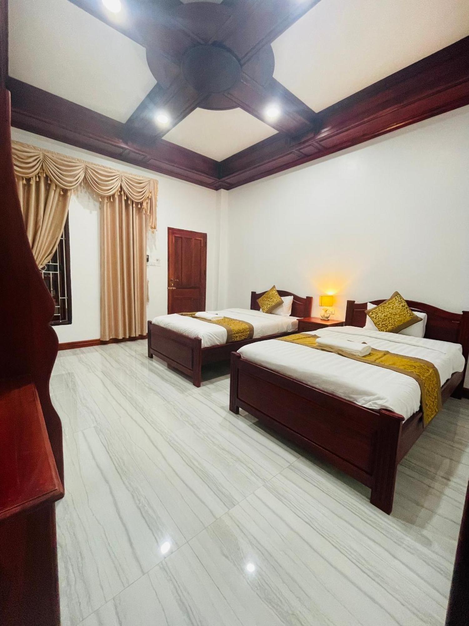 Phailin Hotel Luang Prabang Zewnętrze zdjęcie