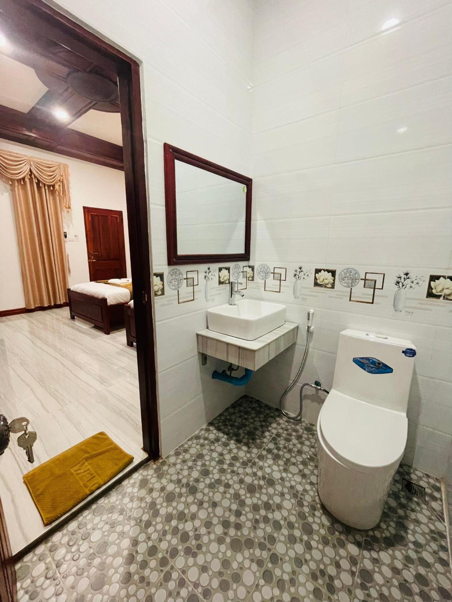 Phailin Hotel Luang Prabang Pokój zdjęcie