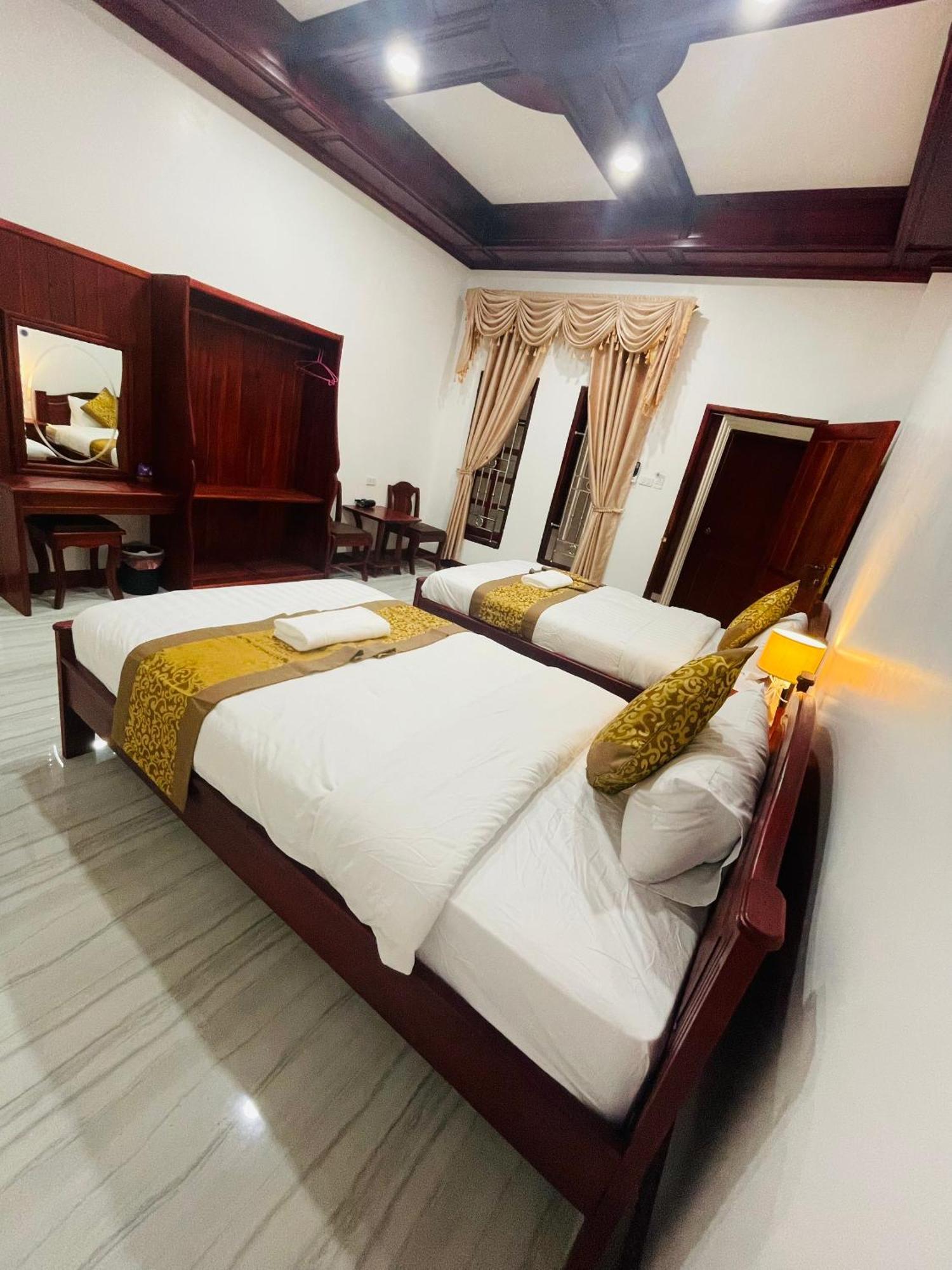 Phailin Hotel Luang Prabang Zewnętrze zdjęcie