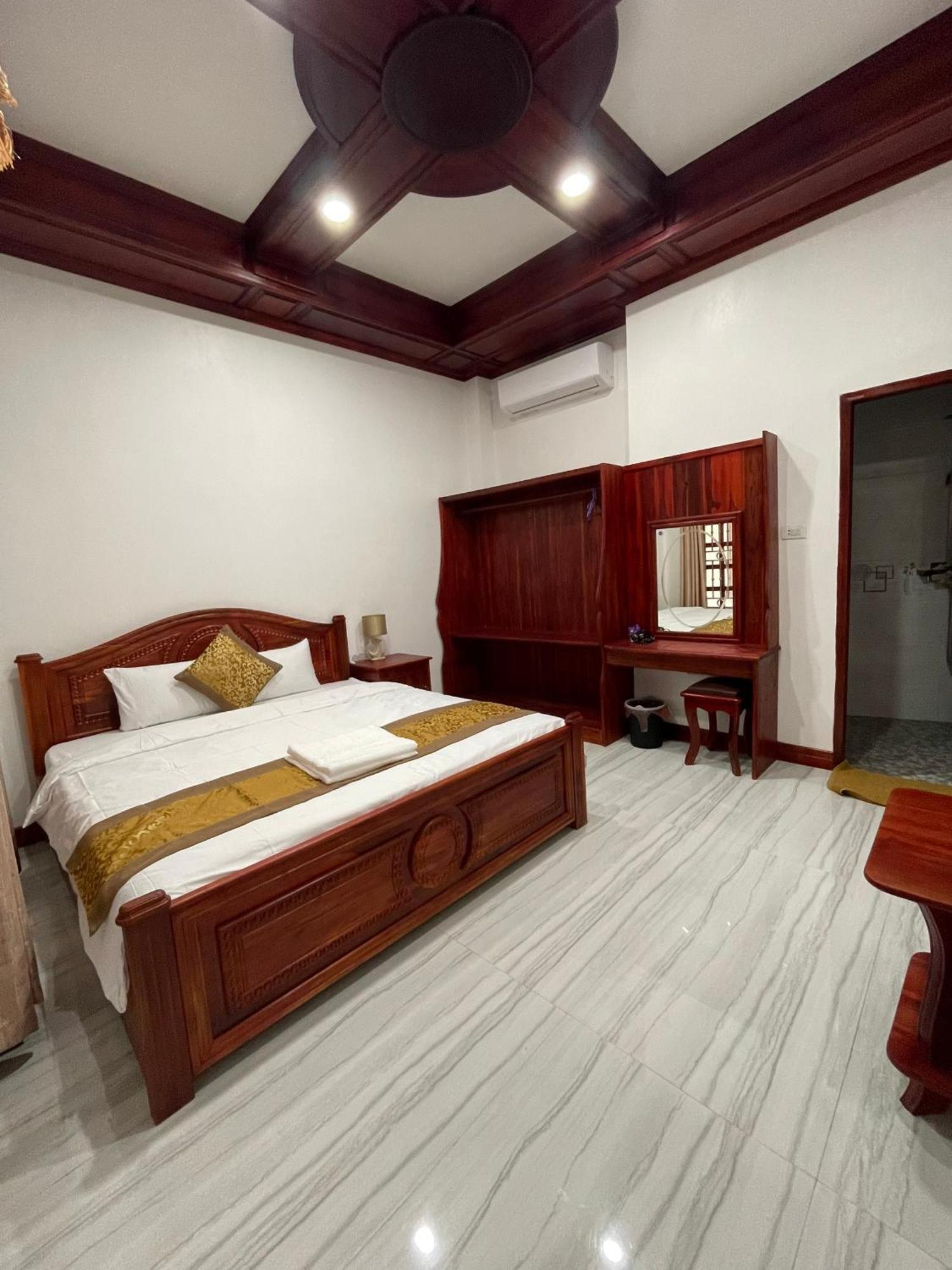 Phailin Hotel Luang Prabang Zewnętrze zdjęcie